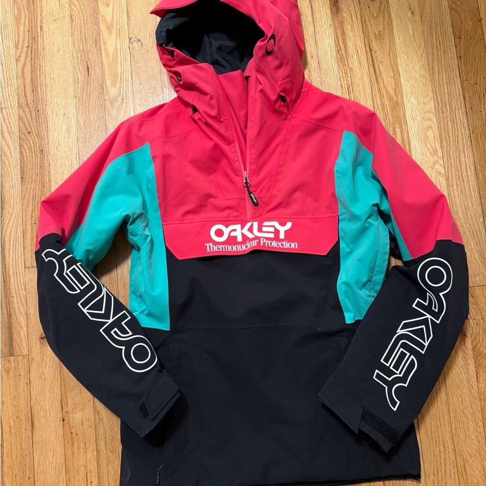 Oakley Snowboard /Ski Insulated Jacket - Picture 2 of 6